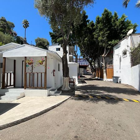 Del Bosque Tj Inn Tijuana Exterior foto